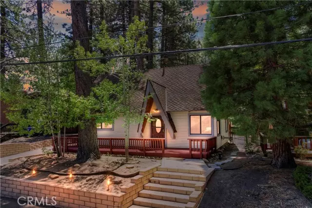 42759 Peregrine AVE, Big Bear Lake, CA 92315