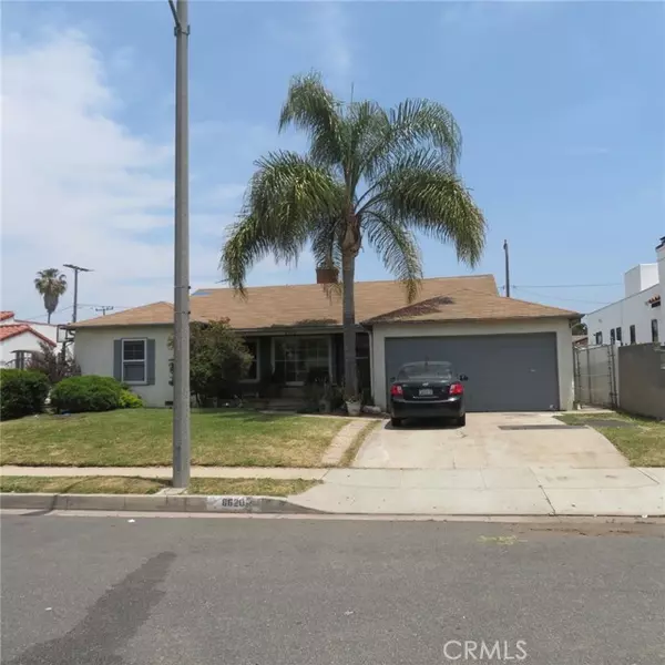 8620 S 4th AVE, Inglewood, CA 90305