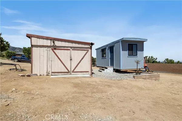 Pinon Hills, CA 92372,598 Maria RD