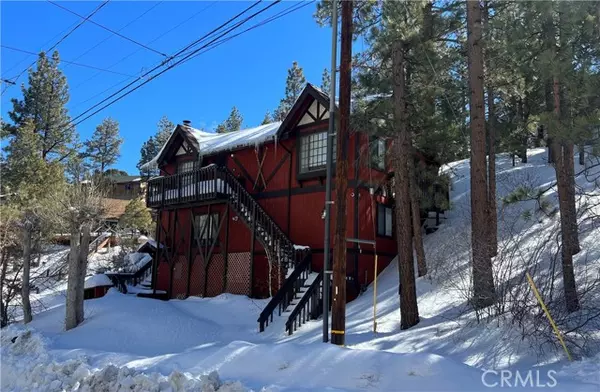 Big Bear City, CA 92314,432 Gold Mountain DR