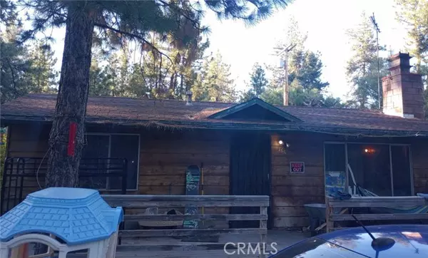 1766 Blackbird RD, Wrightwood, CA 92397