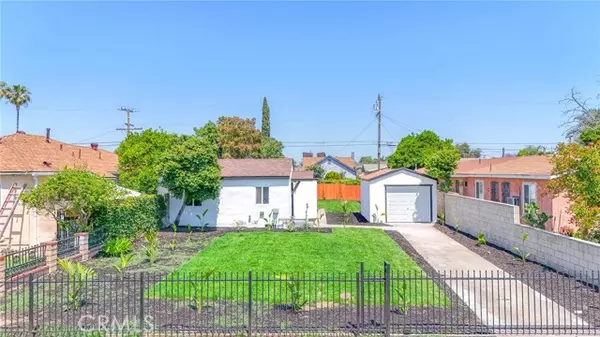 15414 S Lime AVE, Compton, CA 90221