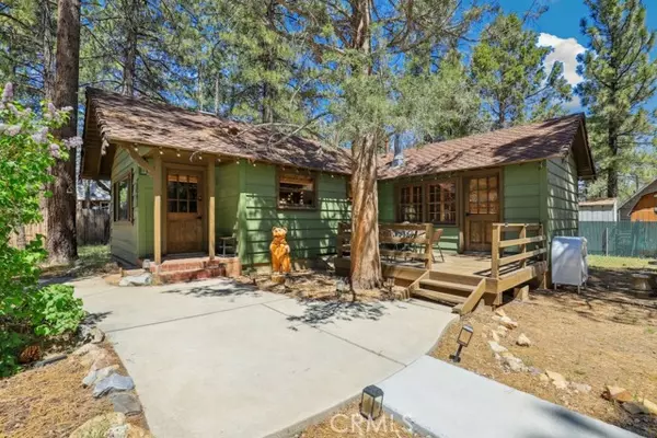 Big Bear Lake, CA 92314,2065 2nd LN