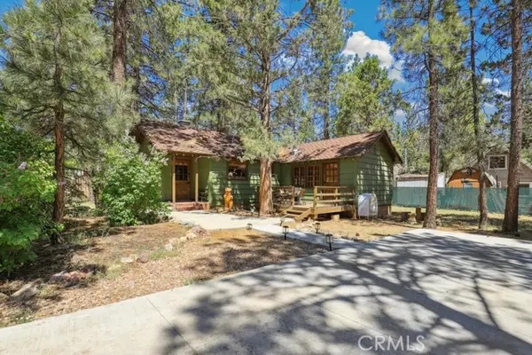 2065 2nd LN, Big Bear Lake, CA 92314