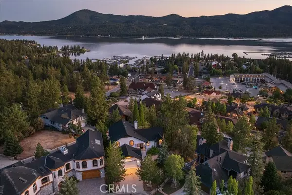 Big Bear Lake, CA 92315,40618 Sunburst CIR