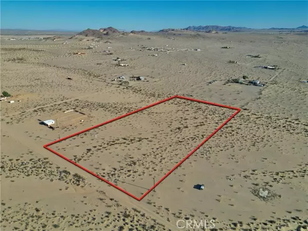 34 Lot 34 Encanto DR, Twentynine Palms, CA 92277