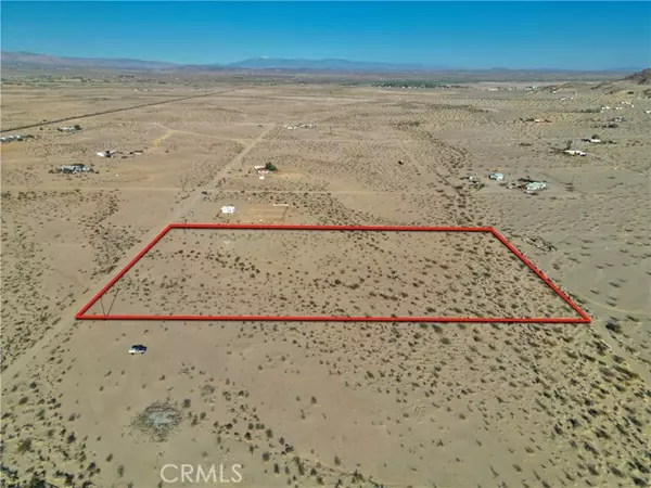 Twentynine Palms, CA 92277,34 Lot 34 Encanto DR