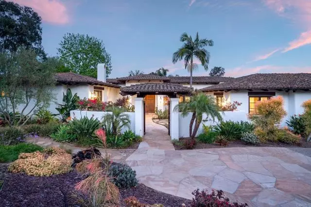 16577 La Gracia, Rancho Santa Fe, CA 92067