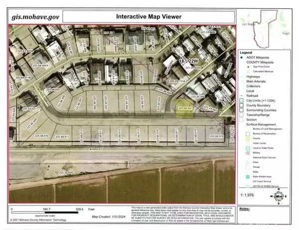 0 Border WAY, AZ 86440