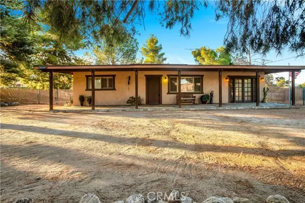 49290 Park AVE, Morongo Valley, CA 92256