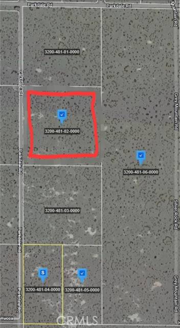 0 San Jacinto, Adelanto, CA 92301