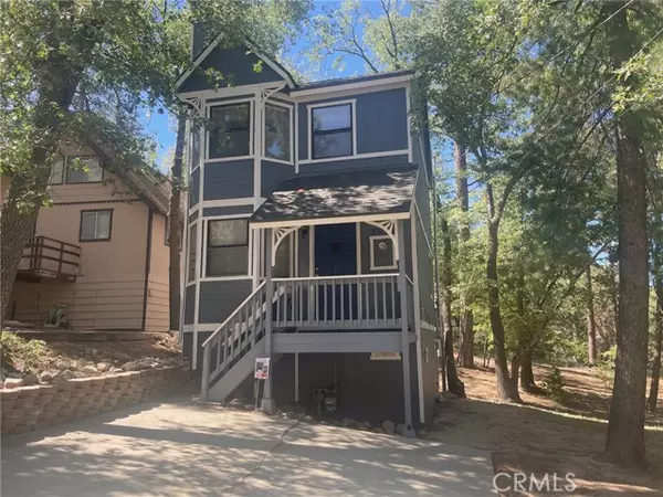 33133 Ridge RD, Arrowbear, CA 92382