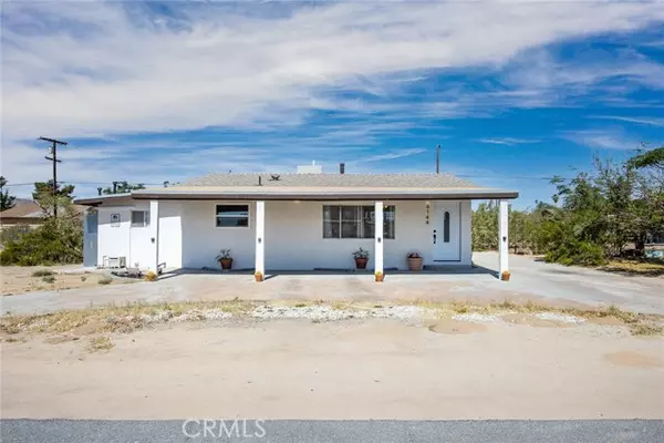 Twentynine Palms, CA 92277,6144 Abronia AVE