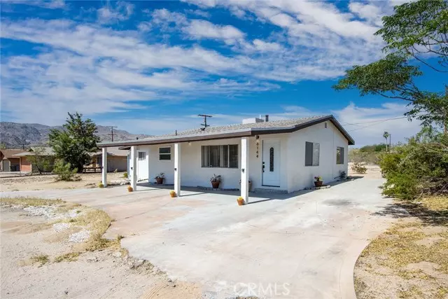 6144 Abronia AVE, Twentynine Palms, CA 92277