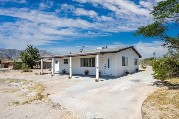 Twentynine Palms, CA 92277,6144 Abronia AVE