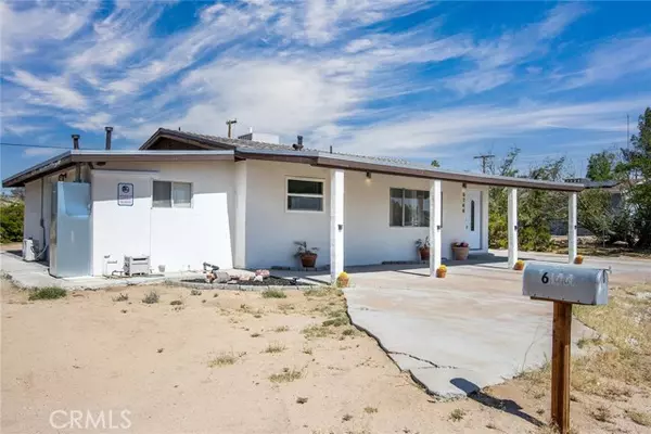 Twentynine Palms, CA 92277,6144 Abronia AVE