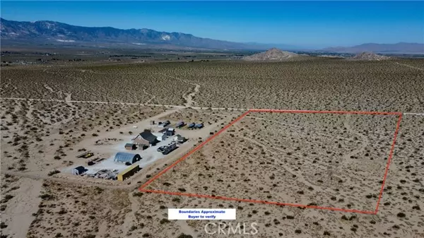 Lucerne Valley, CA 92356,700 Peffer LN