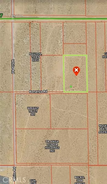 0 Palmdale Rd., Phelan, CA 92392