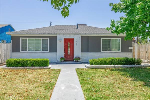 1002 W Palm AVE, Burbank, CA 91506