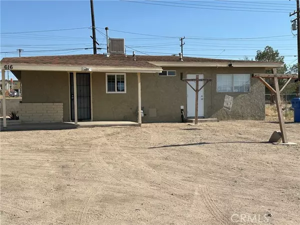 616 E White ST, Barstow, CA 92311