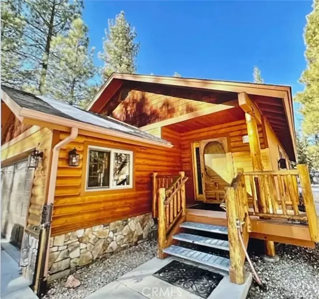 1037 W Robinhood BLD, Big Bear City, CA 92314