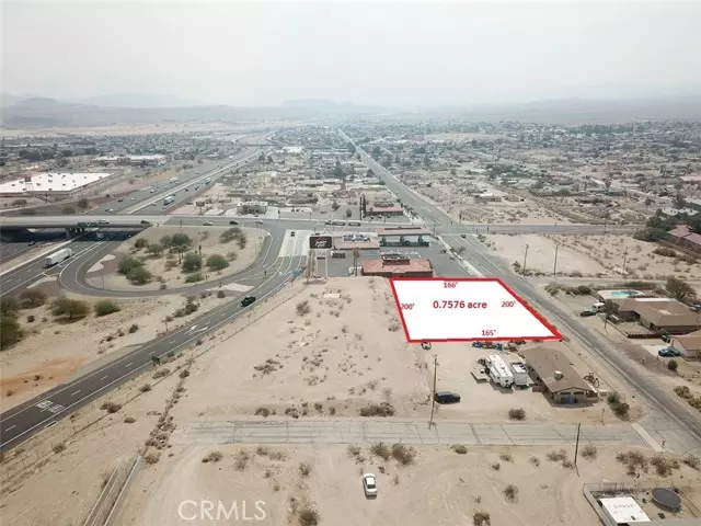 0 Armory RD, Barstow, CA 92311