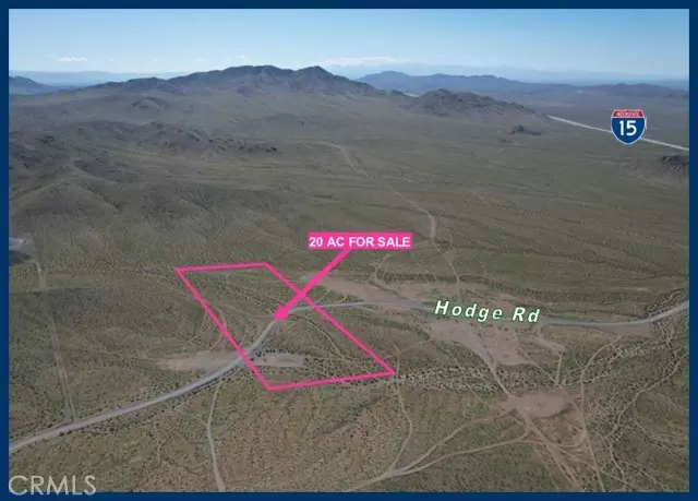 Barstow, CA 92311,20 AC Hodge RD