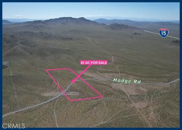 20 AC Hodge RD, Barstow, CA 92311