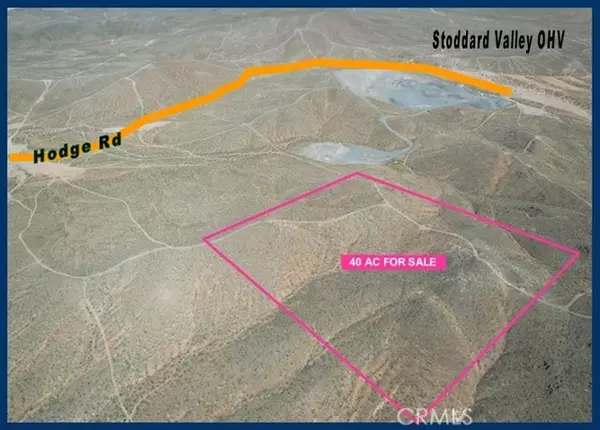 40 AC S Hodge RD, Barstow, CA 92311