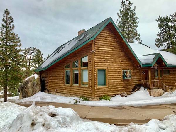 826 Boulder RD, Big Bear Lake, CA 92315