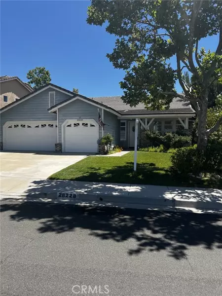 28228 Ridge View DR, Canyon Country, CA 91387