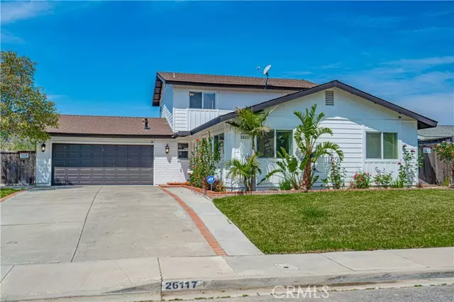 Newhall, CA 91321,26117 Oakflat CT