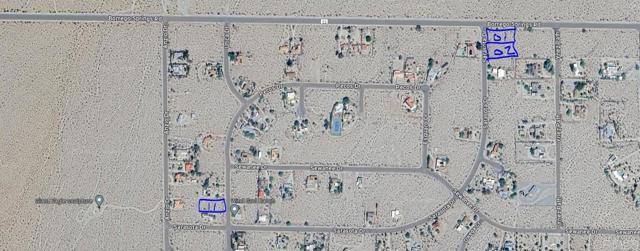 Sarasoto DR, Borrego Springs, CA 92004