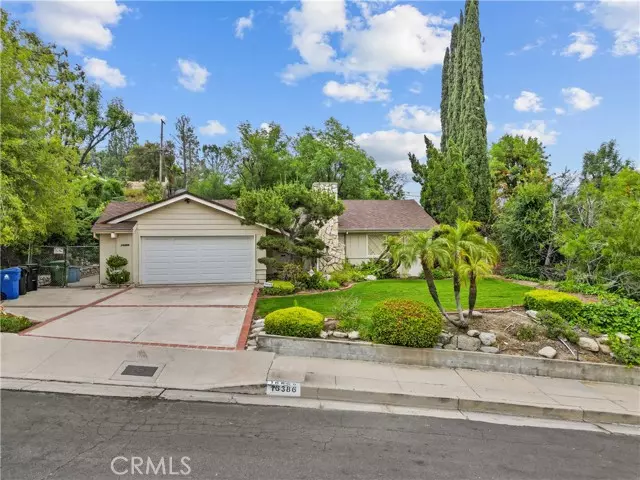 16386 Shamhart DR, Granada Hills, CA 91344