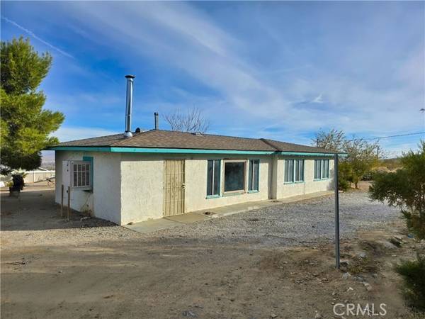 32438 Spinel RD, Lucerne Valley, CA 92356