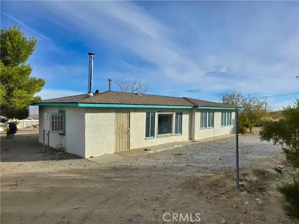 32438 Spinel RD, Lucerne Valley, CA 92356