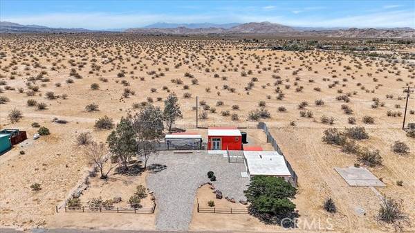 4984 1st ST, Joshua Tree, CA 92252