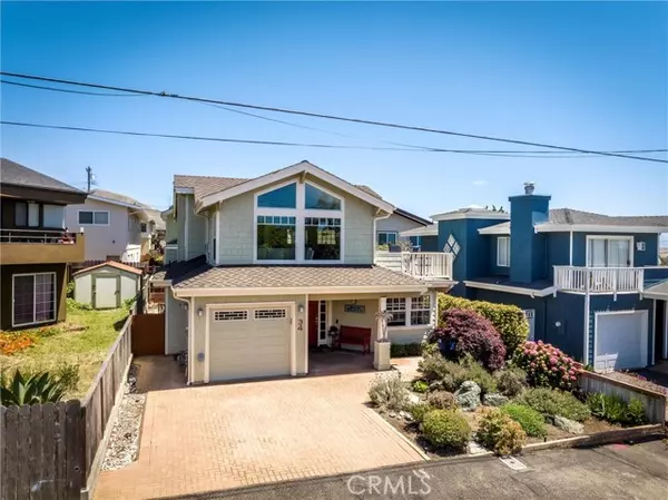 Cayucos, CA 93430,34 17th ST