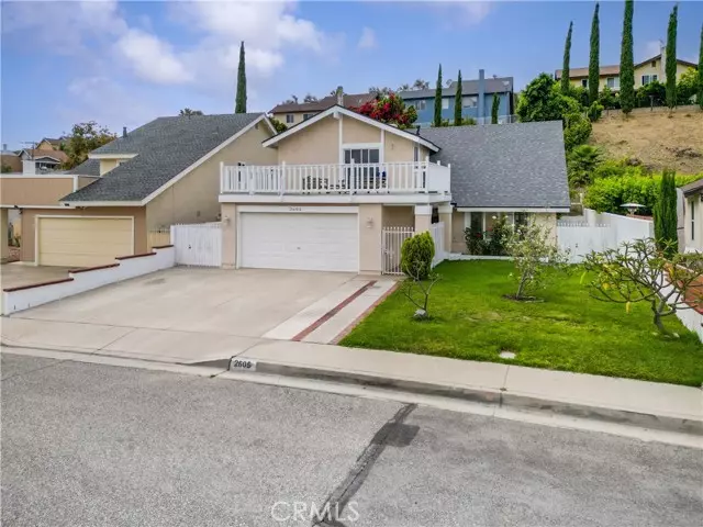 2605 E Marlena ST, West Covina, CA 91792