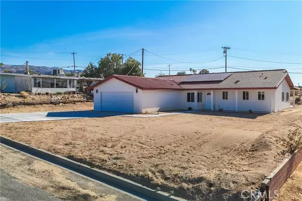 Twentynine Palms, CA 92277,5678 Skyview LN