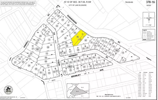 Lake Elsinore, CA 92530,0 Gunnerson ST