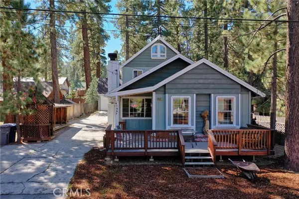 41347 Lahontan DR, Big Bear Lake, CA 92315
