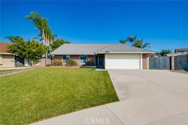 14777 Cherry CIR, Chino Hills, CA 91709