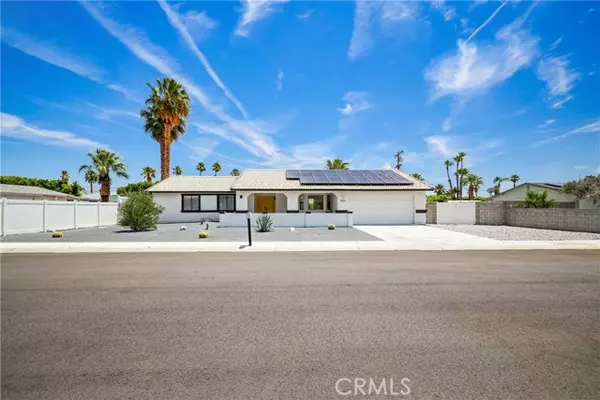 Palm Springs, CA 92262,1920 N San Gorgonio RD
