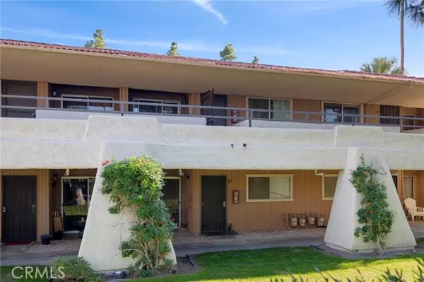 Palm Springs, CA 92262,550 N Villa CT 203