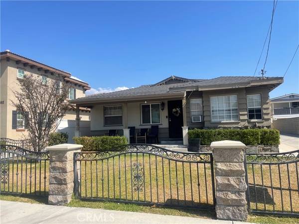 530 N Dalton AVE, Azusa, CA 91702