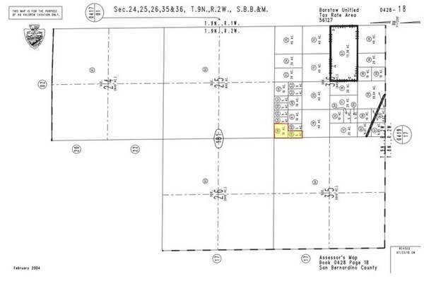 0 Townsend RD, Barstow, CA 92311