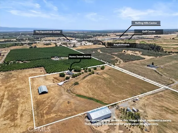 Corning, CA 96021,22058 Liberal AVE