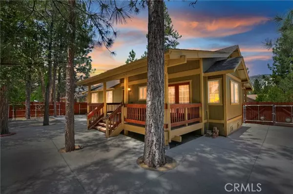 Big Bear City, CA 92314,518 E Fairway BLD