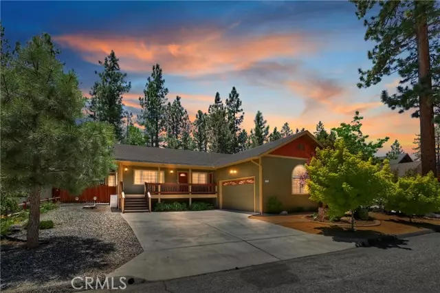 518 E Fairway BLD, Big Bear City, CA 92314